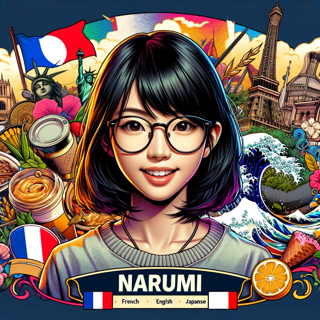 Narumi